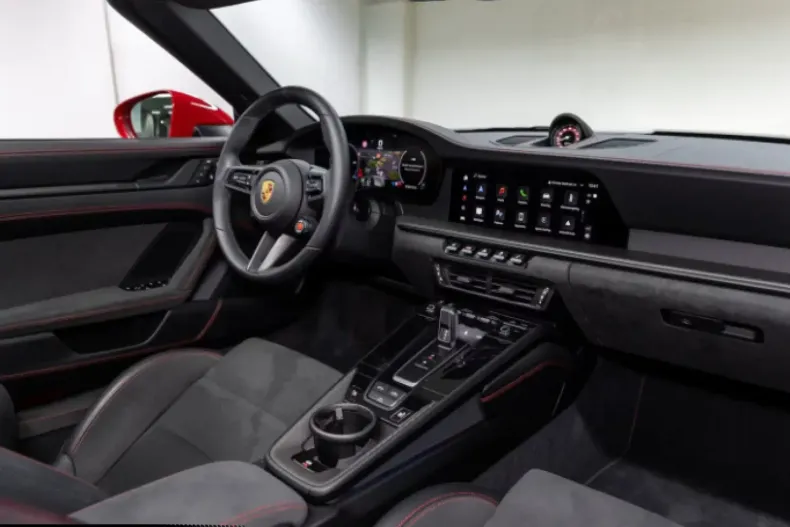 Porsche 992 din 2025 cu 19.500 km - oferta POR164970 - foto 13