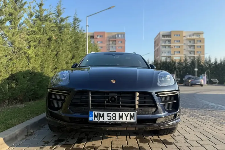 Porsche Macan din 2020 cu 78.500 km - oferta POR164971 - foto 2