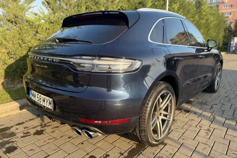 Porsche Macan din 2020 cu 78.500 km - oferta POR164971 - foto 3