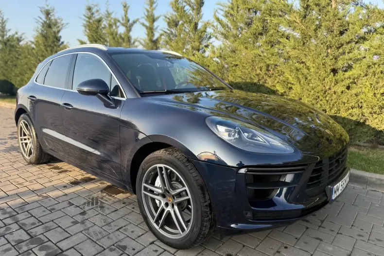 Porsche Macan din 2020 cu 78.500 km - oferta POR164971 - foto 4