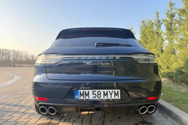 Porsche Macan din 2020 cu 78.500 km - oferta POR164971 - foto 6