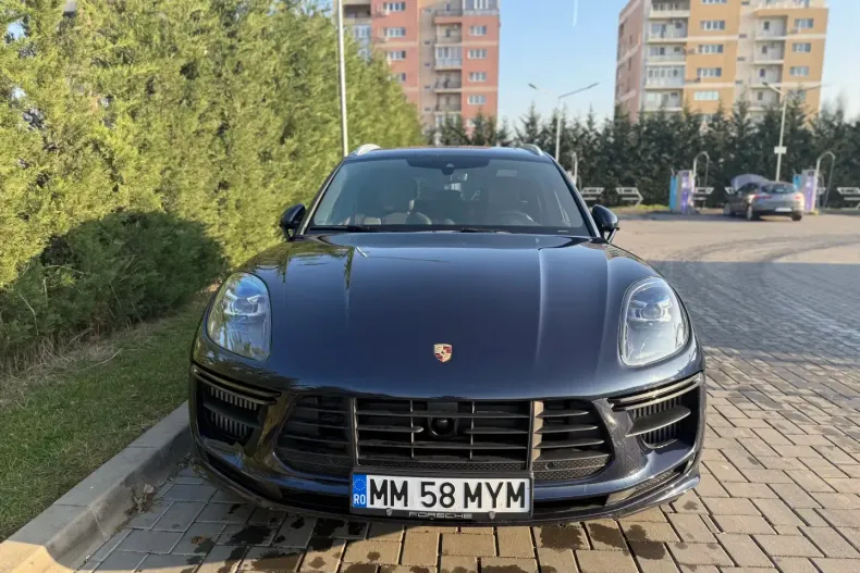 Porsche Macan din 2020 cu 78.500 km - oferta POR164971 - foto 7