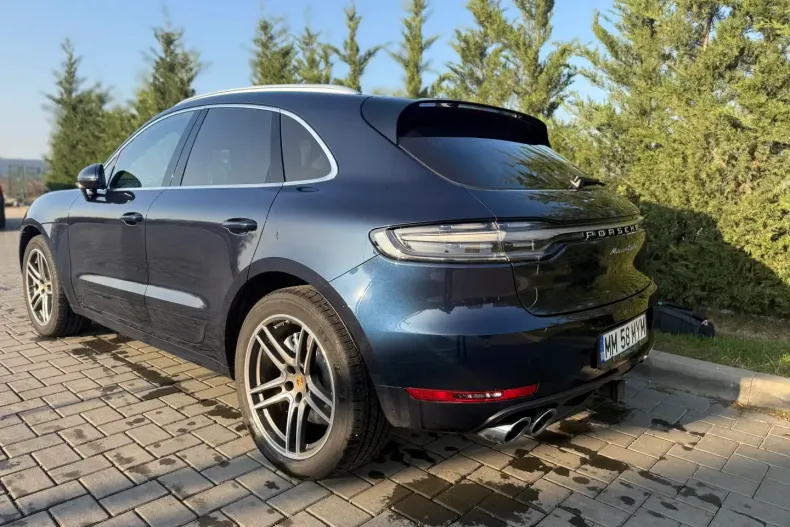 Porsche Macan din 2020 cu 78.500 km - oferta POR164971 - foto 9