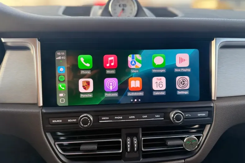 Porsche Macan din 2020 cu 78.500 km - oferta POR164971 - foto 15