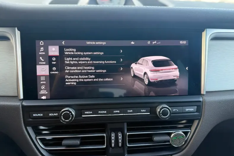 Porsche Macan din 2020 cu 78.500 km - oferta POR164971 - foto 17