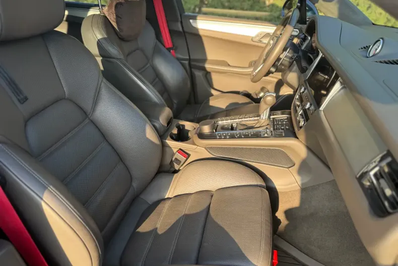 Porsche Macan din 2020 cu 78.500 km - oferta POR164971 - foto 22