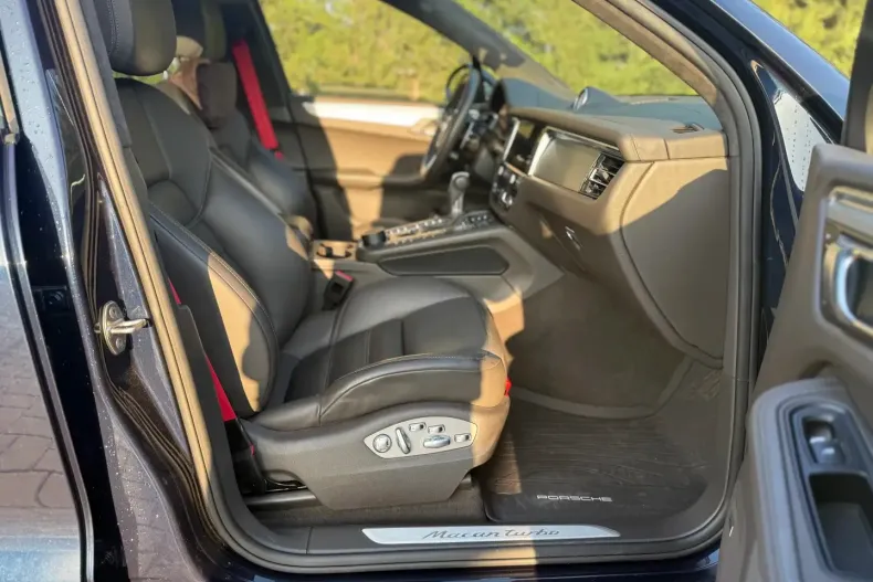 Porsche Macan din 2020 cu 78.500 km - oferta POR164971 - foto 23