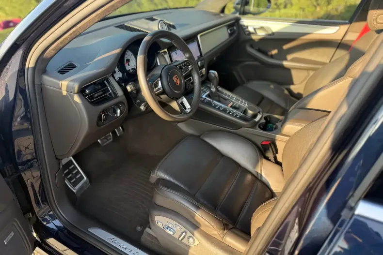 Porsche Macan din 2020 cu 78.500 km - oferta POR164971 - foto 28