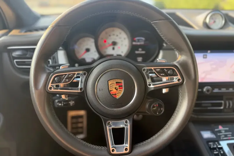 Porsche Macan din 2020 cu 78.500 km - oferta POR164971 - foto 30