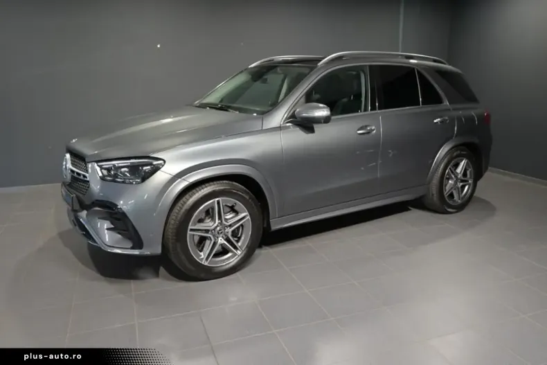 Mercedes-Benz GLE 350 din 2024 cu 12.500 km - oferta MER164972 - foto 1
