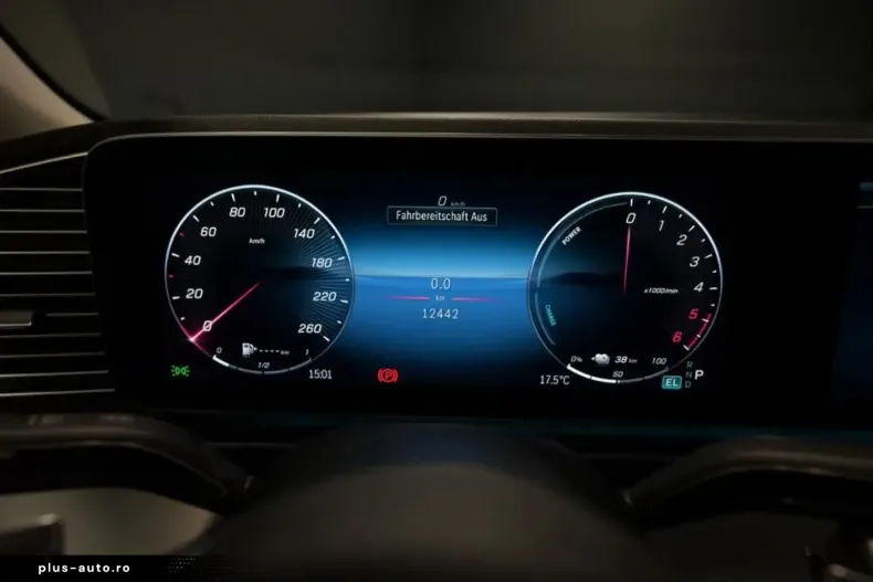 Mercedes-Benz GLE 350 din 2024 cu 12.500 km - oferta MER164972 - foto 9