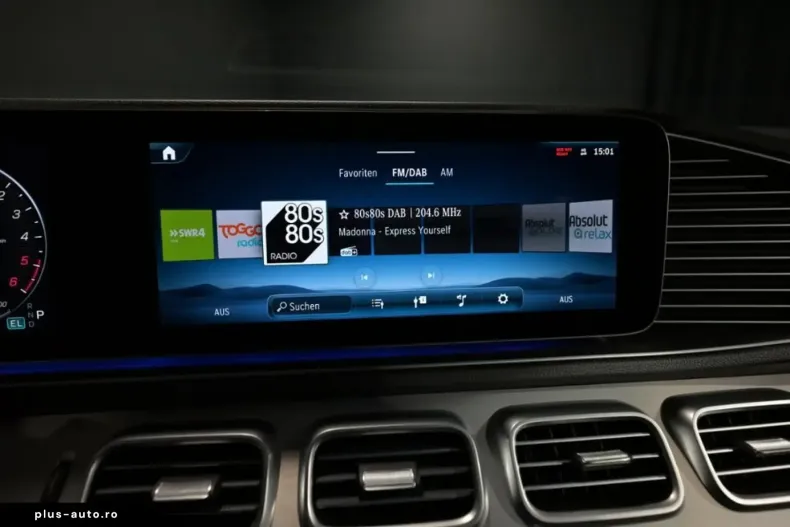 Mercedes-Benz GLE 350 din 2024 cu 12.500 km - oferta MER164972 - foto 22