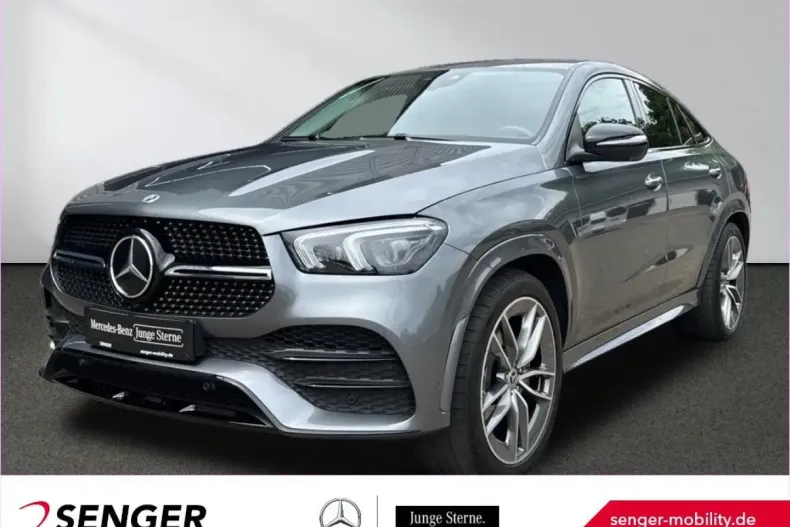 Mercedes-Benz GLE 350 din 2023 cu 17.050 km - oferta MER164973 - foto 1
