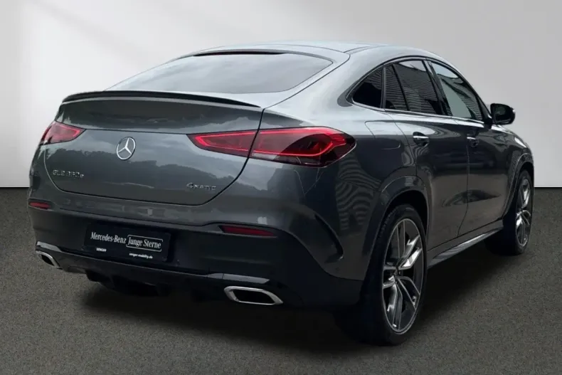 Mercedes-Benz GLE 350 din 2023 cu 17.050 km - oferta MER164973 - foto 3