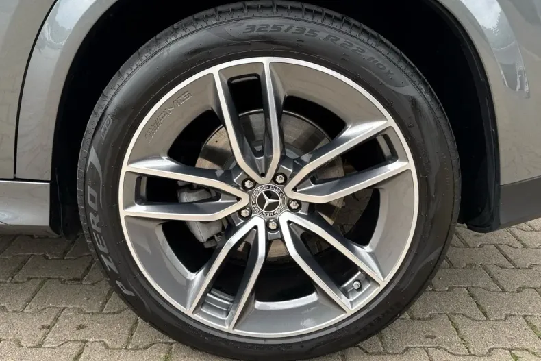 Mercedes-Benz GLE 350 din 2023 cu 17.050 km - oferta MER164973 - foto 7