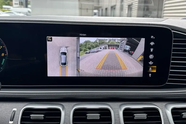 Mercedes-Benz GLE 350 din 2023 cu 17.050 km - oferta MER164973 - foto 17