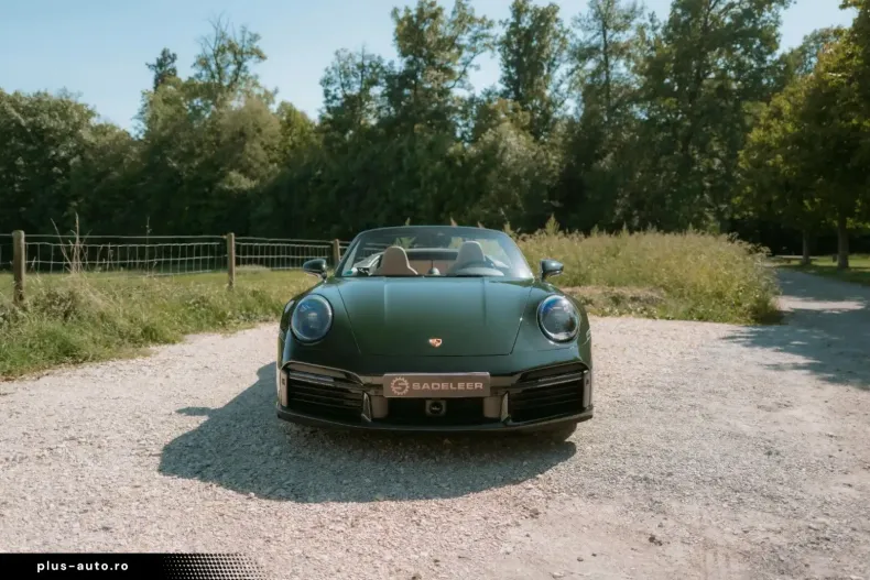 Porsche 992 din 2024 cu 13.700 km - oferta POR164977 - foto 4