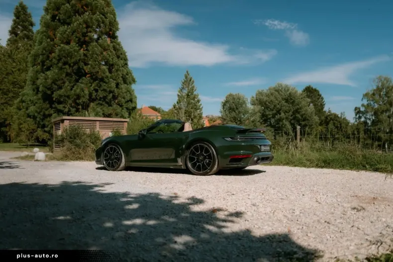 Porsche 992 din 2024 cu 13.700 km - oferta POR164977 - foto 5