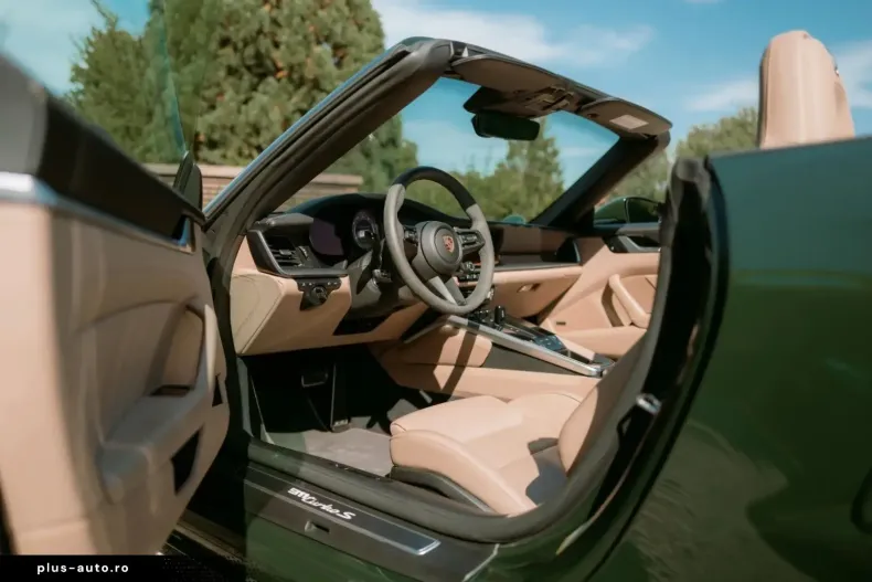 Porsche 992 din 2024 cu 13.700 km - oferta POR164977 - foto 13