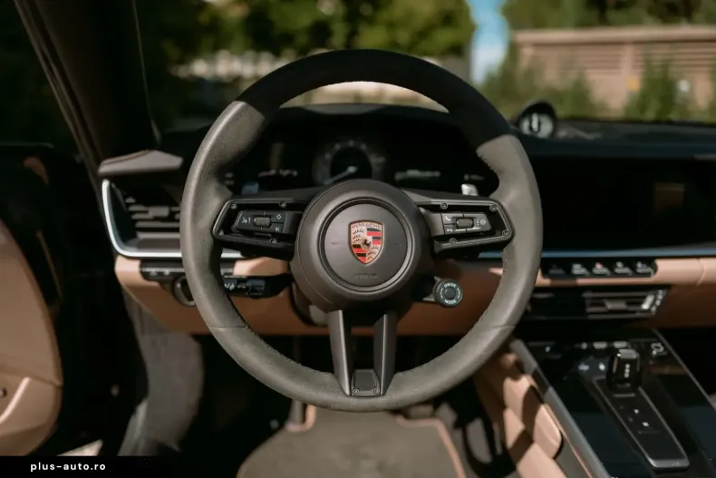 Porsche 992 din 2024 cu 13.700 km - oferta POR164977 - foto 14