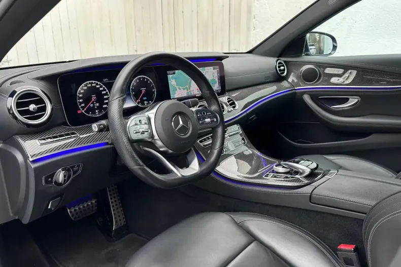 Mercedes-Benz E 300 din 2020 cu 59.000 km - oferta MER164978 - foto 13