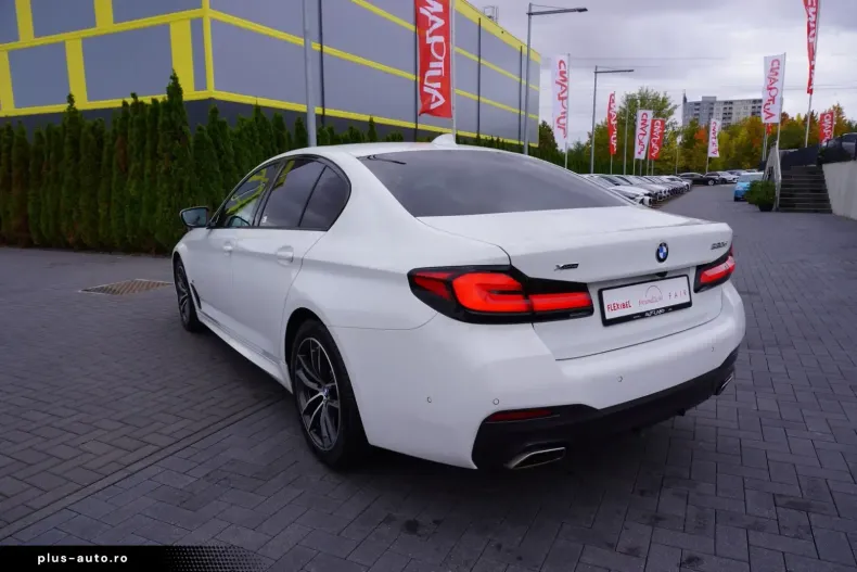 BMW 530 din 2023 cu 92.837 km - oferta BMW164979 - foto 4