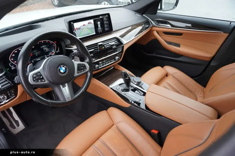 BMW 530 din 2023 cu 92.837 km - oferta BMW164979 - foto 16