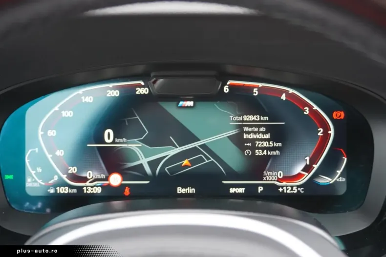 BMW 530 din 2023 cu 92.837 km - oferta BMW164979 - foto 23