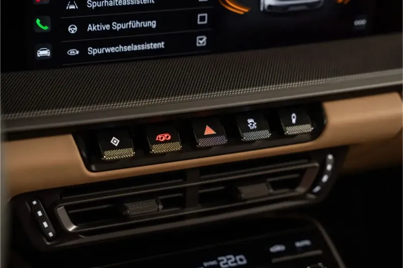 Porsche 992 din 2024 cu 16.999 km - oferta POR164980 - foto 26