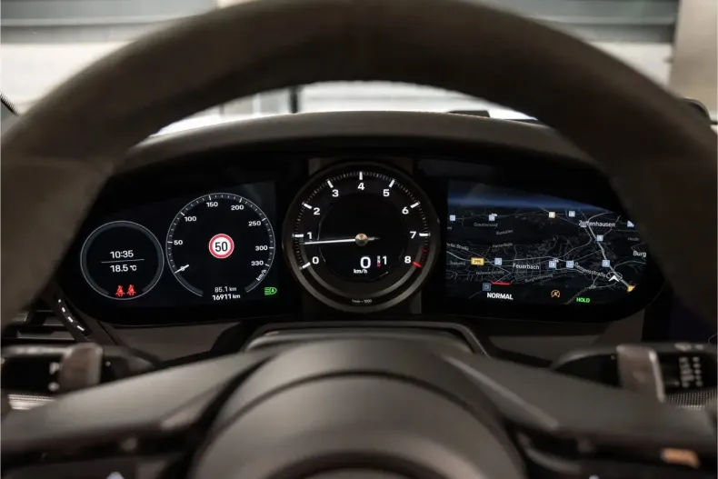 Porsche 992 din 2024 cu 16.999 km - oferta POR164980 - foto 28