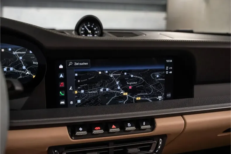 Porsche 992 din 2024 cu 16.999 km - oferta POR164980 - foto 31