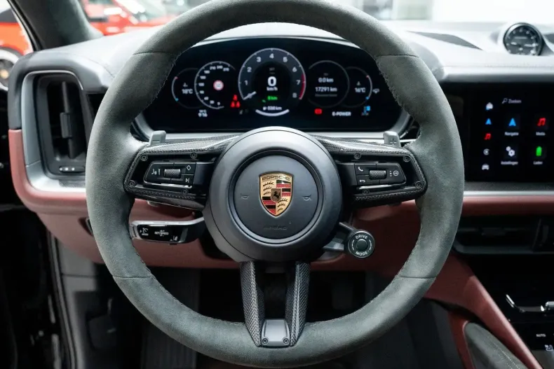 Porsche Cayenne din 2025 cu 17.581 km - oferta POR164984 - foto 21