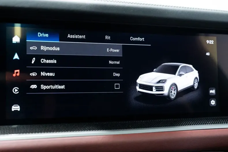 Porsche Cayenne din 2025 cu 17.581 km - oferta POR164984 - foto 41