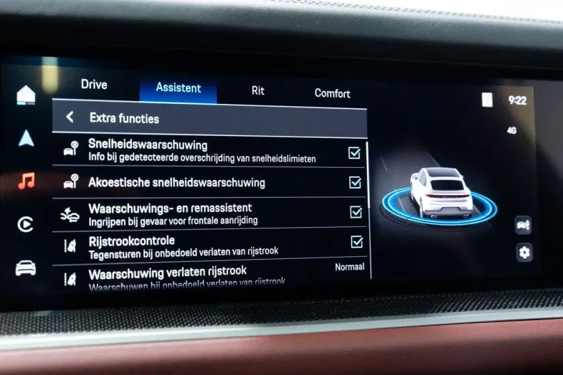 Porsche Cayenne din 2025 cu 17.581 km - oferta POR164984 - foto 42