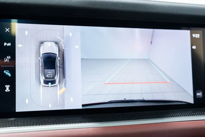 Porsche Cayenne din 2025 cu 17.581 km - oferta POR164984 - foto 44