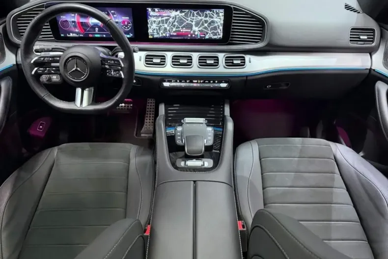 Mercedes-Benz GLE 350 din 2024 cu 8.900 km - oferta MER164985 - foto 3