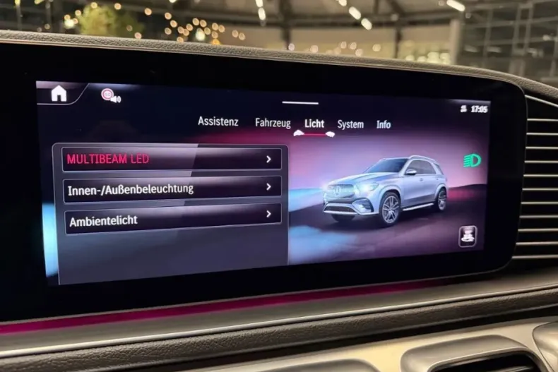 Mercedes-Benz GLE 350 din 2024 cu 8.900 km - oferta MER164985 - foto 12