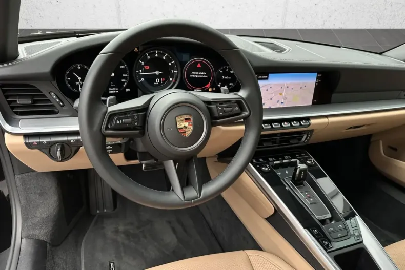 Porsche 992 din 2024 cu 23.400 km - oferta POR164986 - foto 10