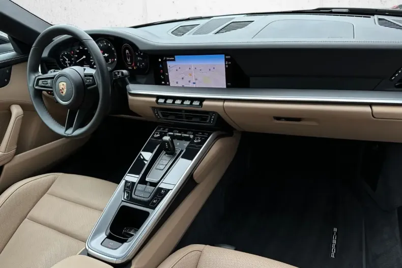 Porsche 992 din 2024 cu 23.400 km - oferta POR164986 - foto 11