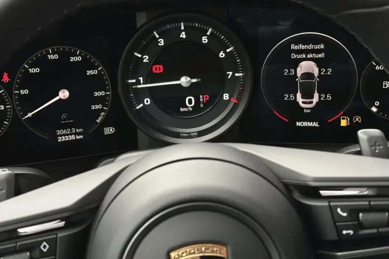 Porsche 992 din 2024 cu 23.400 km - oferta POR164986 - foto 16