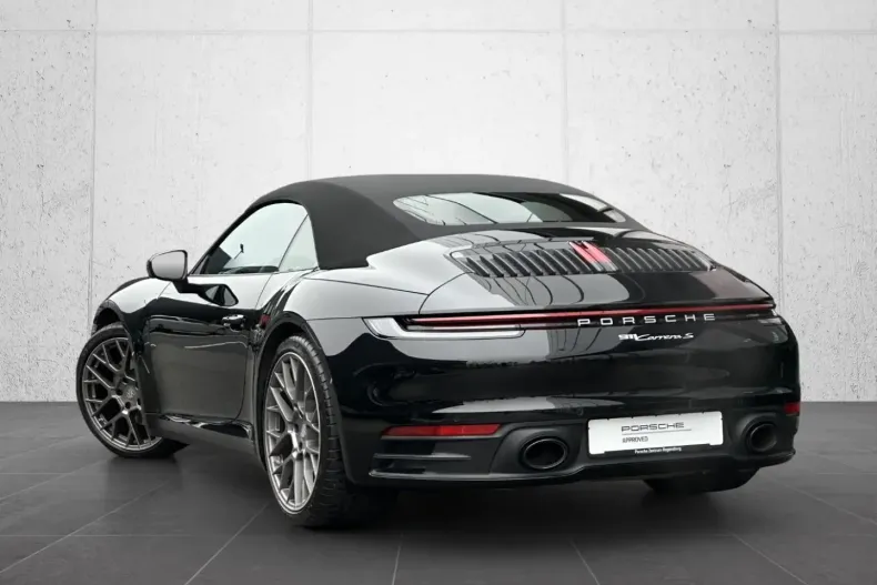 Porsche 992 din 2024 cu 23.400 km - oferta POR164986 - foto 23