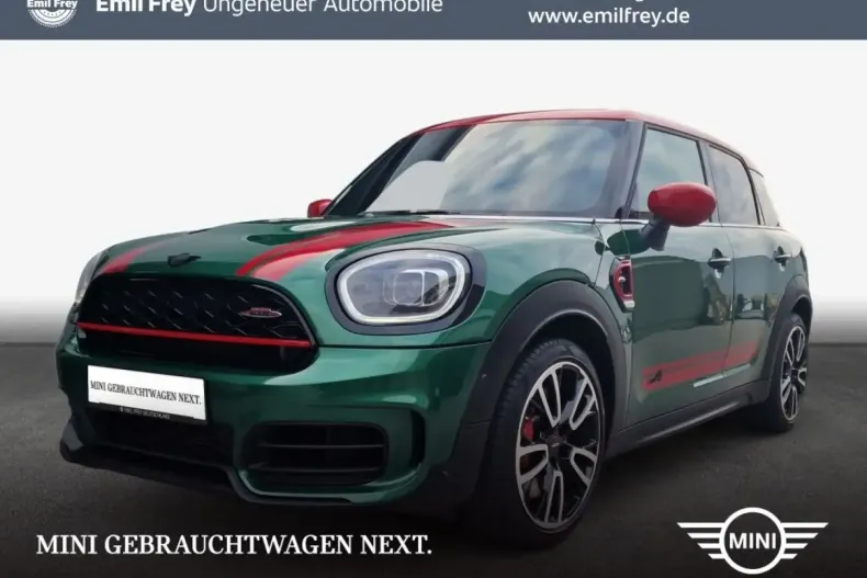 MINI John Cooper Works Countryman din 2022 cu 31.536 km - oferta MIN164989 - foto 1