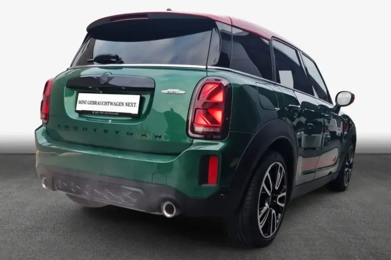 MINI John Cooper Works Countryman din 2022 cu 31.536 km - oferta MIN164989 - foto 2