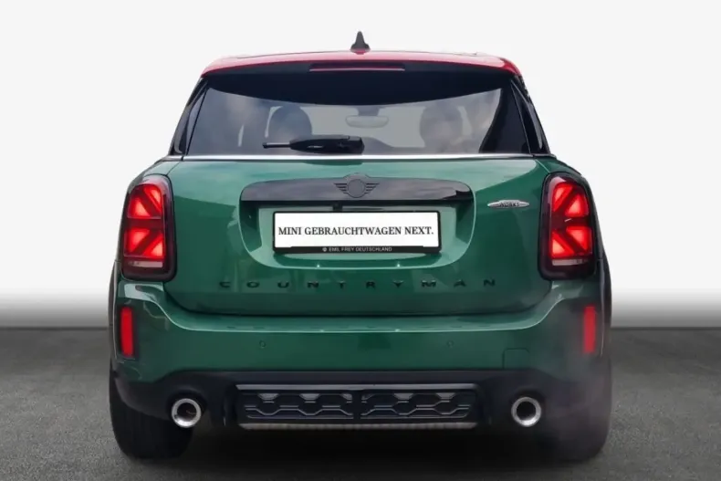 MINI John Cooper Works Countryman din 2022 cu 31.536 km - oferta MIN164989 - foto 4
