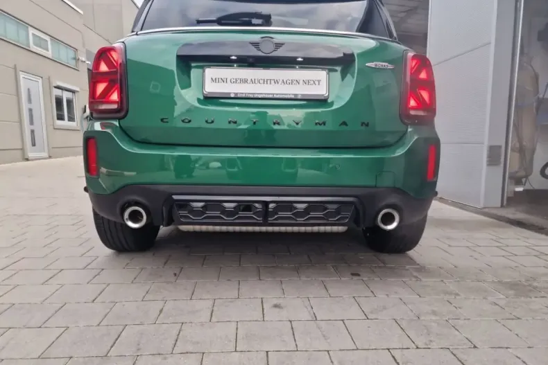 MINI John Cooper Works Countryman din 2022 cu 31.536 km - oferta MIN164989 - foto 6