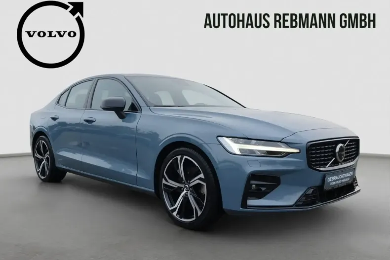 Volvo S60 din 2024 cu 22.500 km - oferta VOL164991 - foto 3