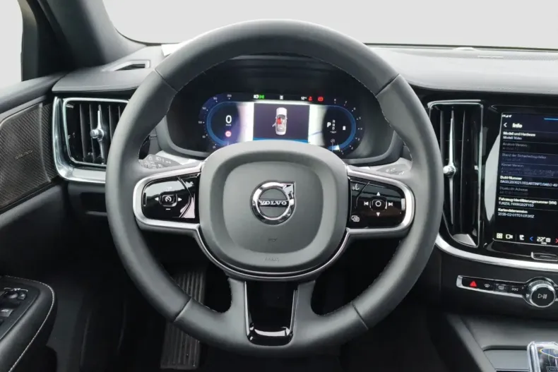 Volvo S60 din 2024 cu 22.500 km - oferta VOL164991 - foto 21