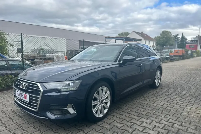 Audi A6 din 2022 cu 94.800 km - oferta AUD164992 - foto 2