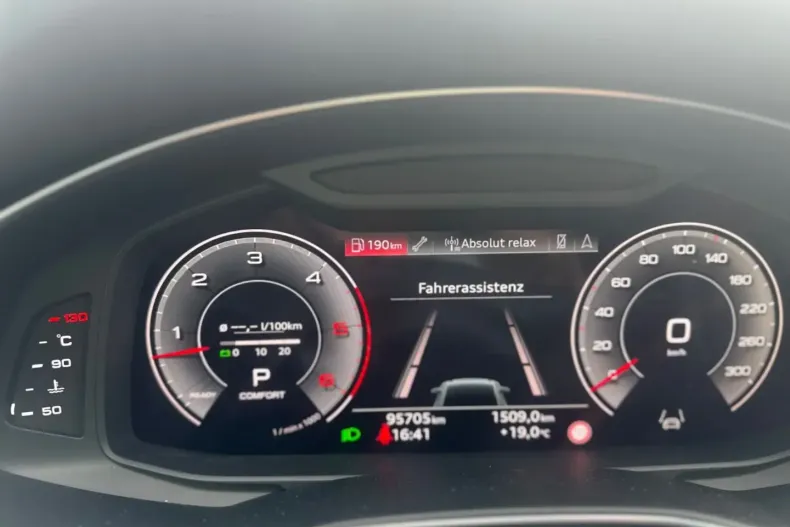 Audi A6 din 2022 cu 94.800 km - oferta AUD164992 - foto 11