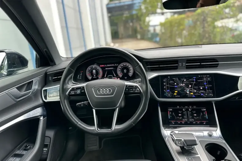 Audi A6 din 2022 cu 94.800 km - oferta AUD164992 - foto 20